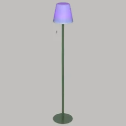 Lampa ogrodowa ZACK, 108 cm