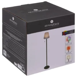 Lampa ogrodowa ZACK, 108 cm