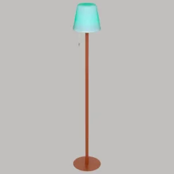 Lampa ogrodowa ZACK, 108 cm