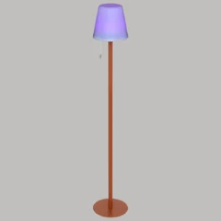 Lampa ogrodowa ZACK, 108 cm