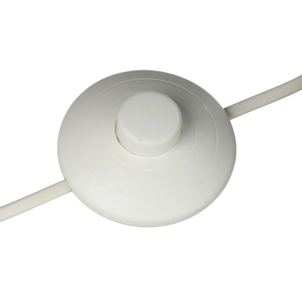 Lampa podłogowa bambusowa, wys. 150 cm