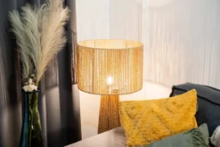 Lampa podłogowa boho ADRIA, wys. 97 cm