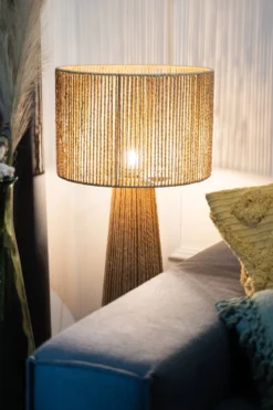 Lampa podłogowa boho ADRIA, wys. 97 cm