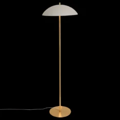 Lampa podłogowa DELICA, Ø 45 x 150 cm, metal