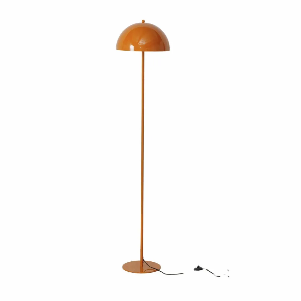 Lampa podłogowa grzybek PETUNIA, 140 cm
