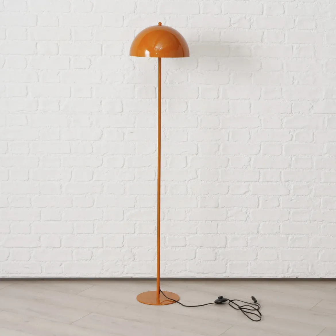 Lampa podłogowa grzybek PETUNIA, 140 cm