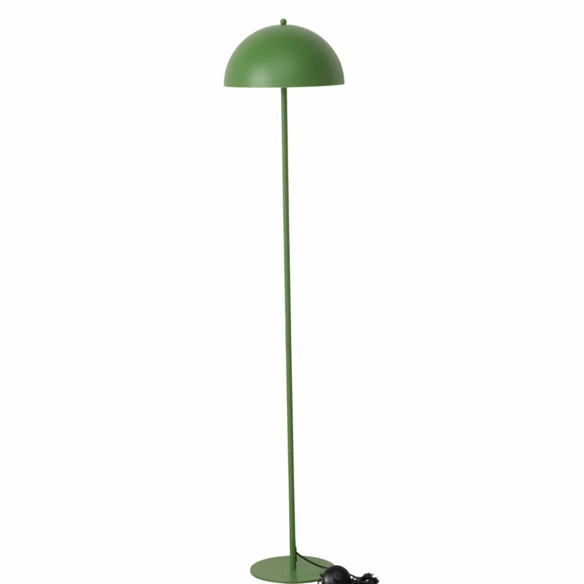 Lampa podłogowa grzybek PETUNIA, 140 cm