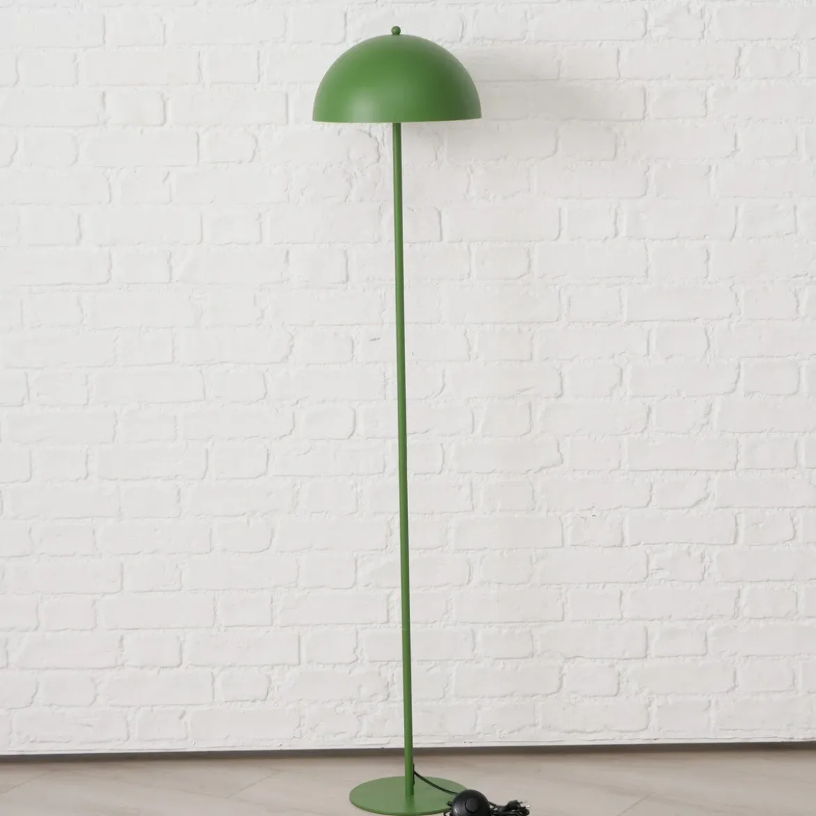 Lampa podłogowa grzybek PETUNIA, 140 cm