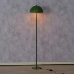 Lampa podłogowa grzybek PETUNIA, 140 cm