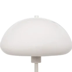 Lampa podłogowa grzybek SAVIO metalowa, 140 cm