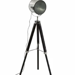 Lampa podłogowa na 3 nogach, wys. 152 cm