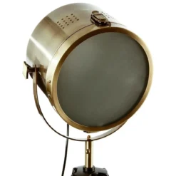 Lampa podłogowa na 3 nogach, wys. 152 cm