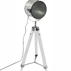 Lampa podłogowa na 3 nogach, wys. 152 cm