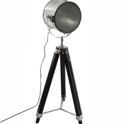 Lampa podłogowa na 3 nogach, wys. 152 cm