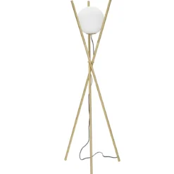 Lampa podłogowa na trójnogu GLAMY