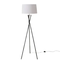 Lampa podłogowa na trójnogu NOVO, 158 cm