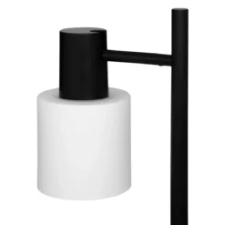 Lampa podłogowa TAIS, metalowa, 143 cm