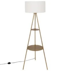 Lampa podłogowa trójnóg ARTHUS, 163 cm