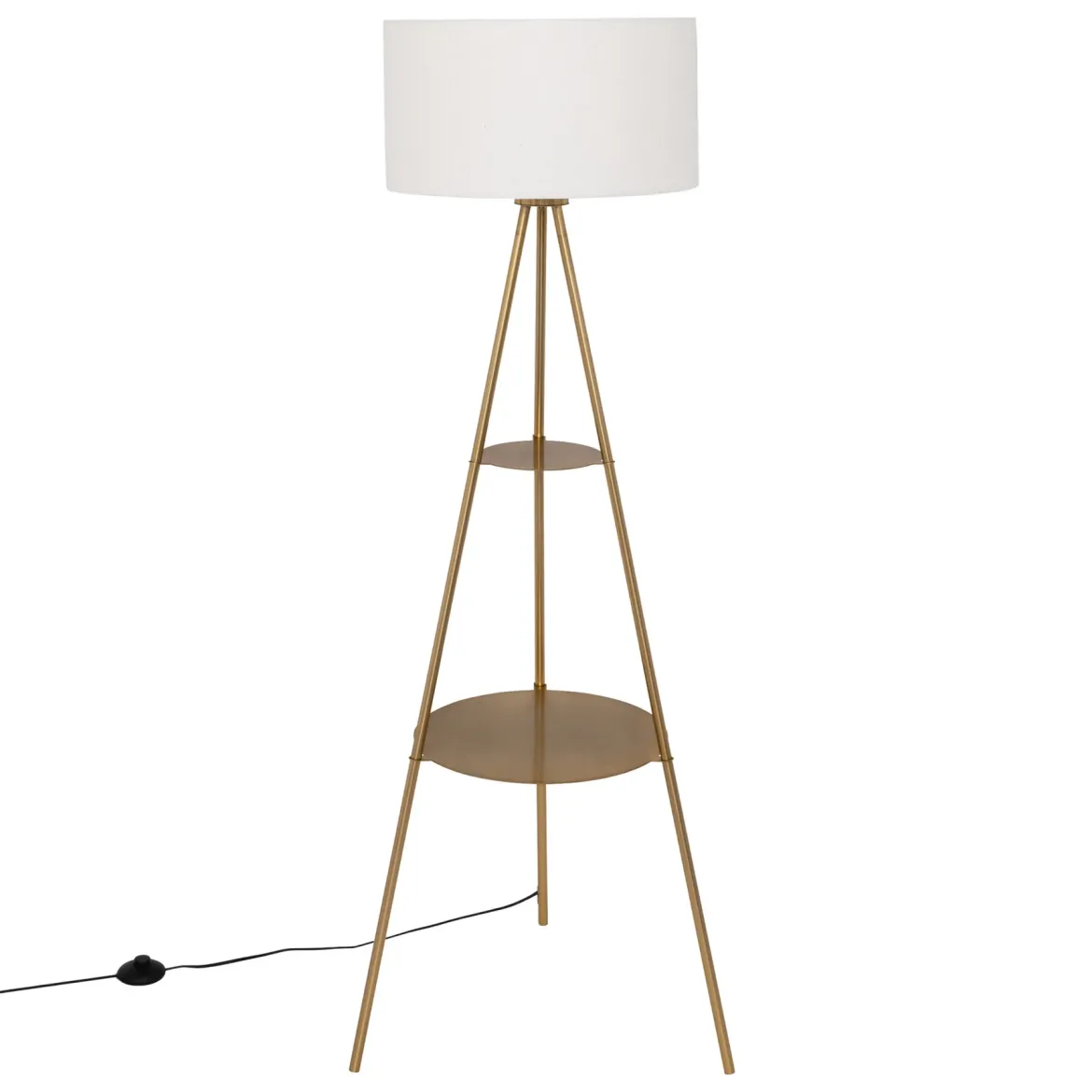 Lampa podłogowa trójnóg ARTHUS, 163 cm