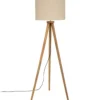 Lampa podłogowa trójnóg Olga, wys. 150 cm