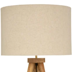 Lampa podłogowa trójnóg Olga, wys. 150 cm
