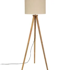 Lampa podłogowa trójnóg Olga, wys. 150 cm