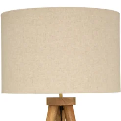Lampa podłogowa trójnóg Olga, wys. 150 cm