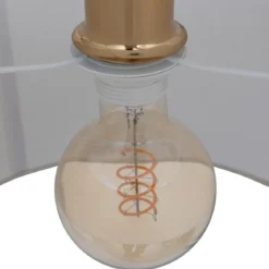 Lampa podłogowa łukowa TILIO, 195 cm