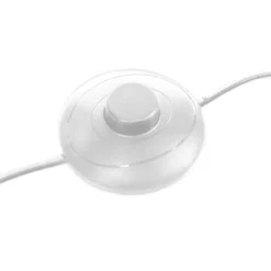 Lampa podłogowa łukowa TILIO, 195 cm