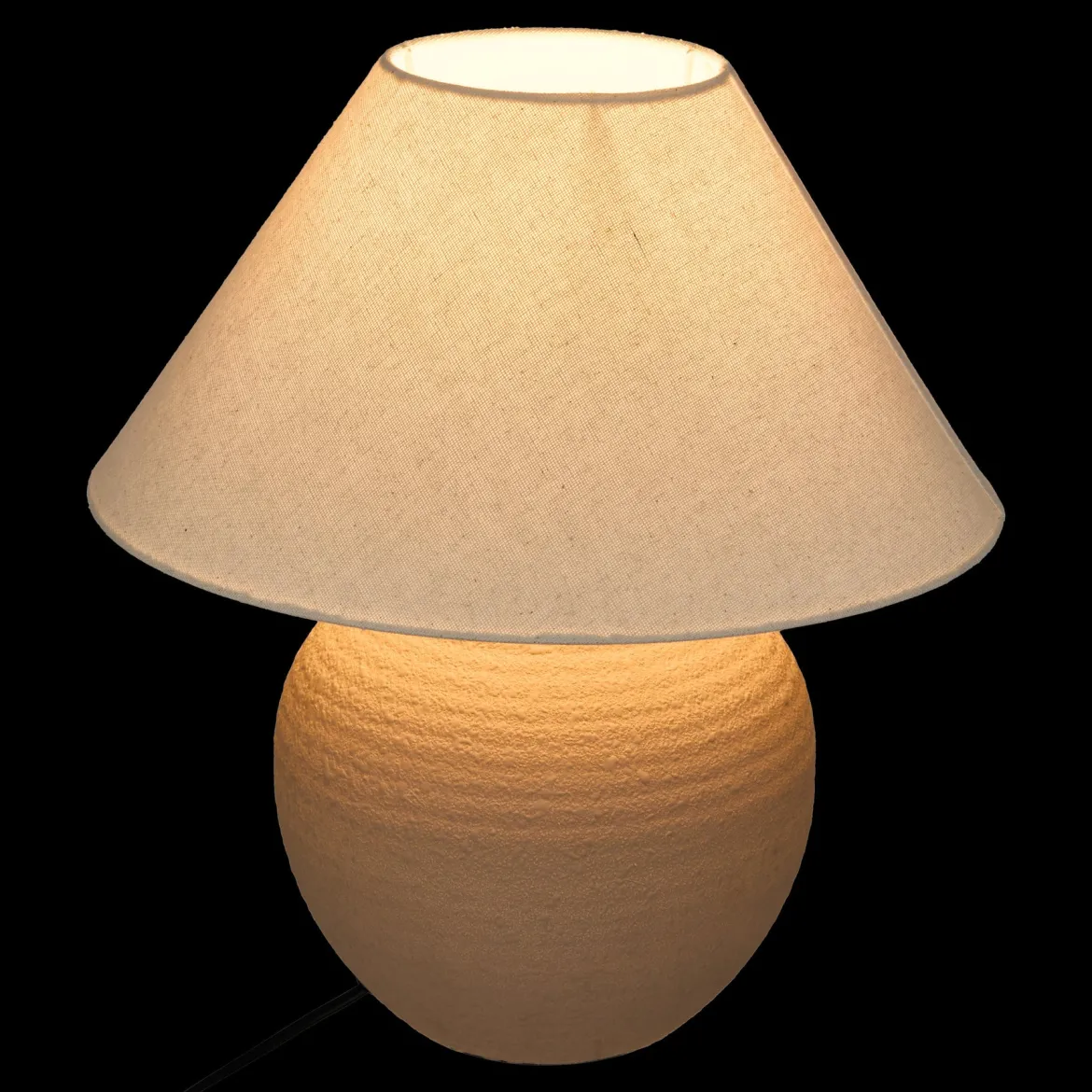 Lampa SEIYA, Ø 35 x 38 cm, ceramika
