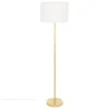 Lampa stojąca z abażurem TINA, 150 cm