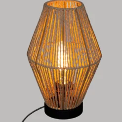 Lampa stołowa AISSA, wys. 30 cm