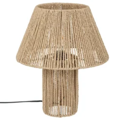 Lampa stołowa boho ADRIA wys.38 cm