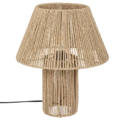 Lampa stołowa boho ADRIA wys.38 cm