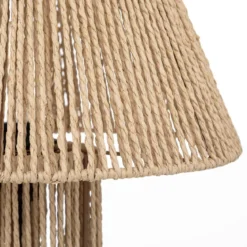 Lampa stołowa boho ADRIA wys.38 cm