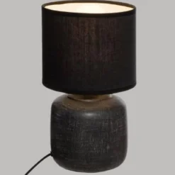 Lampa stołowa ceramiczna SALTA, Ø 15 cm