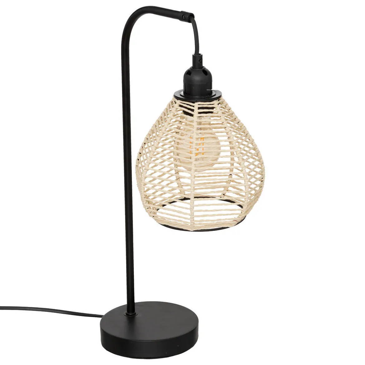 Lampa stołowa DELIA, wys. 47,5