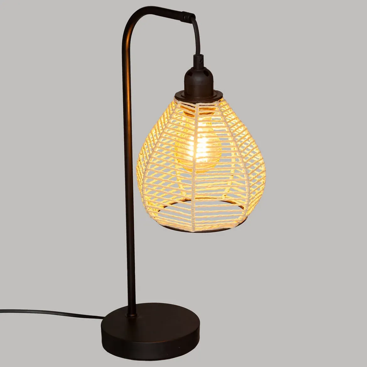Lampa stołowa DELIA, wys. 47,5