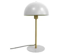 Lampa stołowa grzybek BONNET, Ø 20 cm