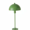 Lampa stołowa grzybek PETUNIA, 41 cm