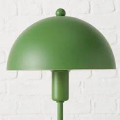 Lampa stołowa grzybek PETUNIA, 41 cm