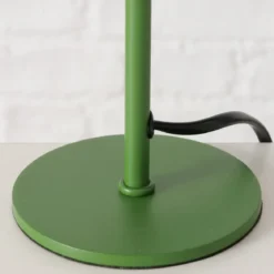 Lampa stołowa grzybek PETUNIA, 41 cm