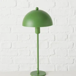 Lampa stołowa grzybek PETUNIA, 41 cm