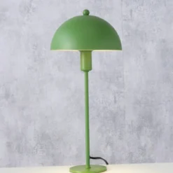 Lampa stołowa grzybek PETUNIA, 41 cm