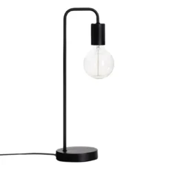 Lampa stołowa KELI, metalowa, 46 cm