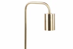 Lampa stołowa KELI, metalowa, 46 cm