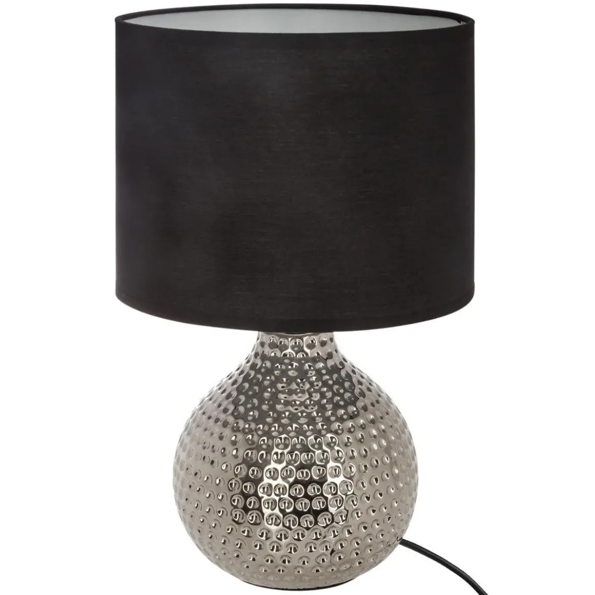 Lampa stołowa MARTELE GOUTTE, ceramiczna, 38 cm