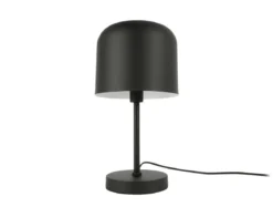 Lampa stołowa metalowa CAPA, Ø 20 cm