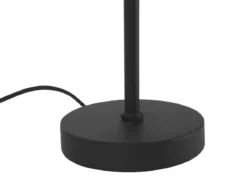 Lampa stołowa metalowa CAPA, Ø 20 cm