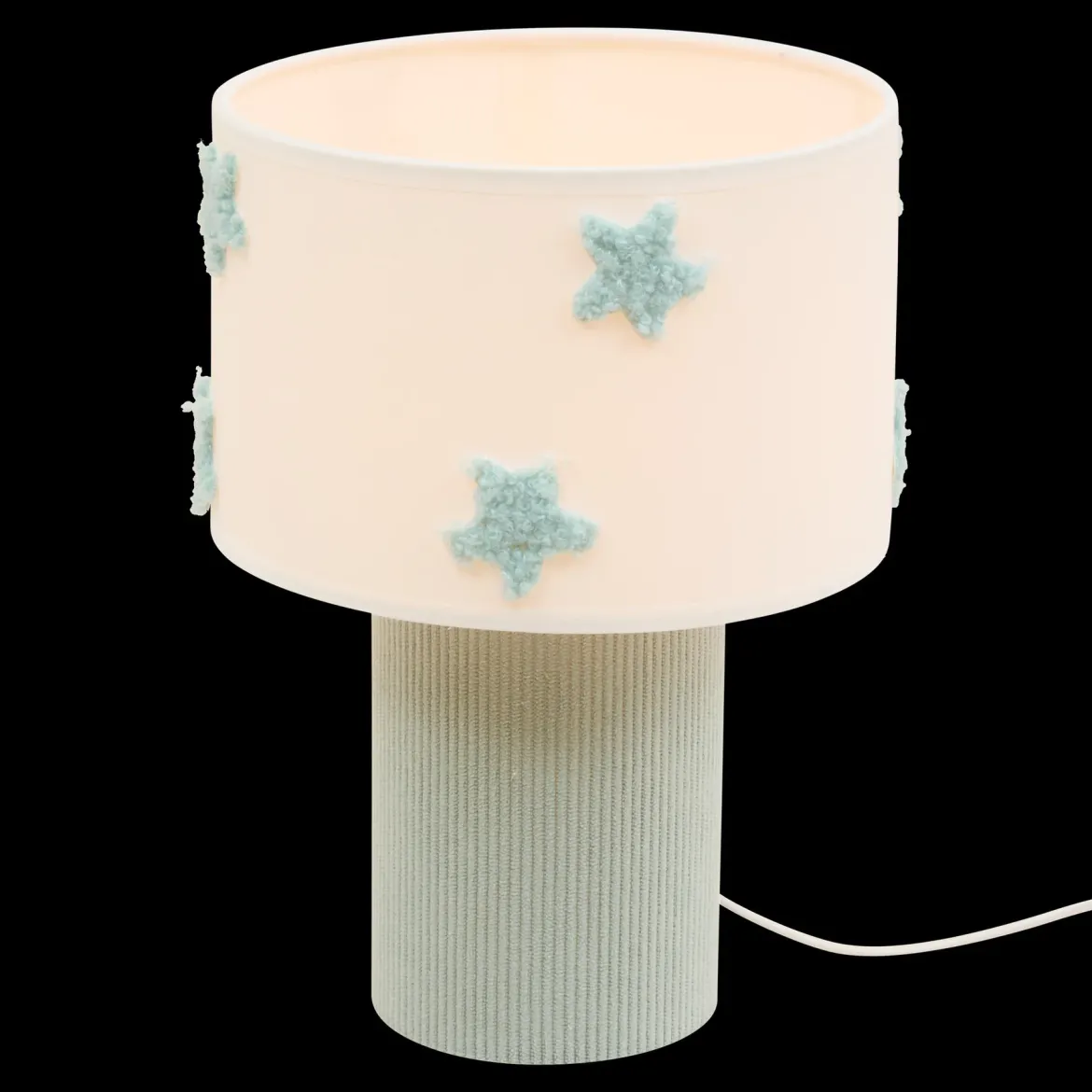 Lampa stołowa SEA,Ø 18 x 28 cm
